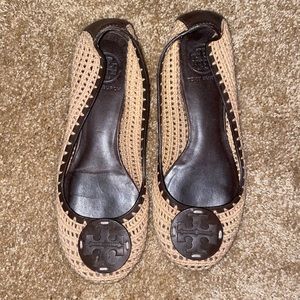 Tory Burch Flats
